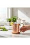 Copper Flat Cup