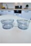 Borcam Oven Bowl Heat-Resistant Souffle Atom Cake Bowl Microwave Oven Suitable Bowl 285Cc 2Pcs - 4