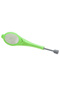 2-in-1 tea strainer, green - 2