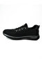 1254 Relax Krakers Black Men's Running Shoes - 3