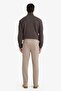 Men's Canvas Trousers Y2651Az/Bg216 Beige Melange - 5