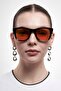 Belen Black Orange Circadian Balance Glasses - 2