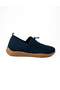1341 Navy Blue Men's Casual Shoes - 2