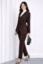 Double Asymmetric Set M3002 Brown - 2