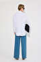 قميص أساسي كبير الحجم - 6