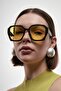 Pruno Black Yellow Circadian Balance Glasses - 2