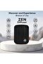 Smart Scent ZEN Essential Oil Diffuser Machine , Cover upto 60m², 300m³ Super Silent Mode - 3