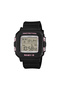 Women's Digital Black Dial Watch - BGD-10KH-1DR - 2
