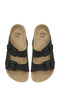 Laysia 6Fx Black Women Slipper - 4
