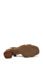 Nadira 6Fx Tan Women's Comfort Sandals - 4