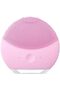 Facial Cleanser Massage Brush Ultrasonic Silicone Face Polish Cleansing Brush - Multicolor (2 Pack) - 4