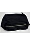 30X25 cm Sewn Zippered Lining Black Color - 3