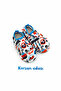 Aqua Step 3-Piece Baby Kids Non-Slip Sea Pool Boots/Shoes - 3