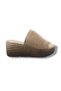3005-26 Knitwear Anatomical Wedge Heel Women Slipper - 2