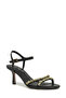 Olande 6Fx Black Women's Heels Sandals - 2