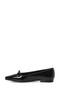 26S-014 6Fx Black Women Ballet Flats - 3
