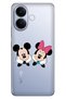 Vivo V60 Lite 5g Compatible Case Colorful Silicone Printed Tpu Minnie Mickey
