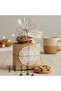 200 Pieces of Lace Paper Coasters 9 cm - 2