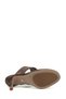 Ondina 6Fx Brown Women's Heels Slipper - 4