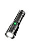 Multifunctional LED Flashlight – ABS Shell & 10W Power - 6