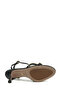 Olande 6Fx Black Women's Heels Sandals - 4