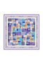 Nes Twill Scarf Powder - 4