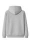 Unisex Zipper Hooded Sweatshirt - 2