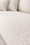 Lily Embossed Soft Four Transitional Non-Slip Premium Sofa Bed with Sponge & Sofa Cover 170X210 - 2