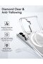 Air Stand for Samsung Galaxy S26 Case [MagSafe] Cover Ring Kickstand -CLEAR - 4