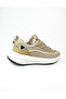 5030 Beige Men's Running Shoes - 4