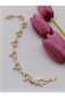 سوار فاخر من الزركون بتصميم مثلث الشكل