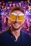 Beer Glass Shaped Party Glasses – Fun Concept Prank Glasses 17X10.5 cm