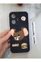 Realme C55 Compatible Figure Silicone Case - 2