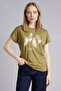 Printed Short Sleeve T-Shirt G9261Ax26Sp - 2