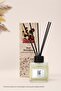 5-Pack Ayvalık Olive Blossom Foam Soap 1.5 L Green Tea Fragrance Gift - 5