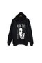 Buck Tick - Music Group - Atsushi Sakurai Printed Unisex 100% Cotton Black Hooded Sweatshirt
