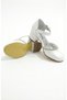 Girl's Evening Dress Heeled Shoes Stone Detailed Ankle Strap Wedding Engagement Graduation Shoes - 3