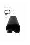 A 223 Tır Dorse Cover Wick 10 Meters Black - 3