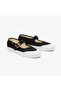 Mary Janes Women's Black/White Sneakers - 3