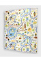 Blue Traffic Flannel Baby Blanket – 1 Month / 6 Months Unisex 100% Soft Baby Blanket Si - 5