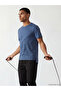 Esvab • Modern & Distinctive Zero Roba Collar Men's Sports T-Shirt