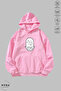 Unisex Hoodie Sagittarius Sagittarius Printed Hooded Brushed Inside Oversized %100 Cotton Combed Cotton Sweatshirt - 4