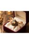 Bronze Jewelry Authentic Color Changing Zultanite Stone Oval Cut Baguette Model Vintage Women's Ring - 4