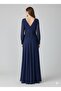 Dori̇dorca Sim Detailed Evening Dress 5038 - 2