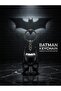 🦇   Dc Batman Premium Metal Mask Keychain - Dark Knight Collection 🌑 🔥
