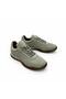 Suede Genuine Leather Women's Casual Sneaker - 3