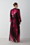Patterned Dress 79-5717 - 6