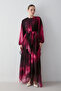 Patterned Dress 79-5717 - 7