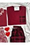 Daily Comfortable Couple Pajama Set (Set of 2) - 3