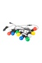 String LightsTransformerless10 m20 LEDs Bulb ModelInterconnectableIP65Multi - 4